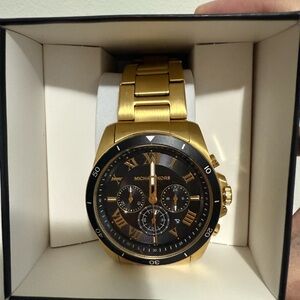 Michael Kors Chronograph Watch